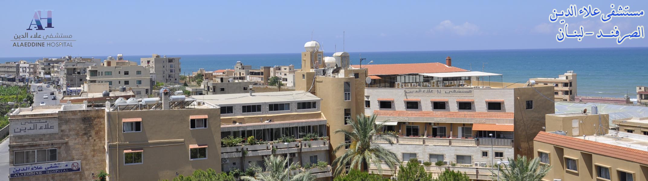 مستشفى علاء الدين – الصرفند